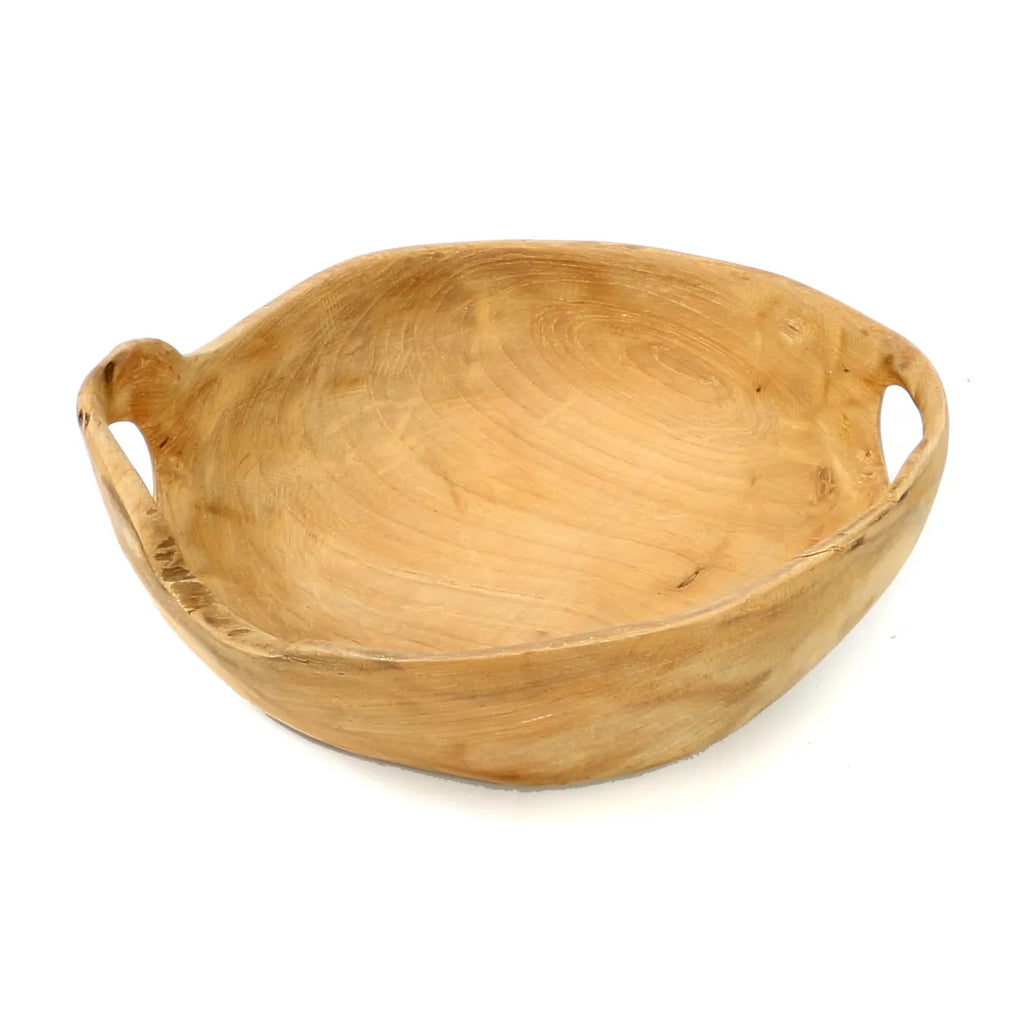 De Bowl Schaal - Naturel