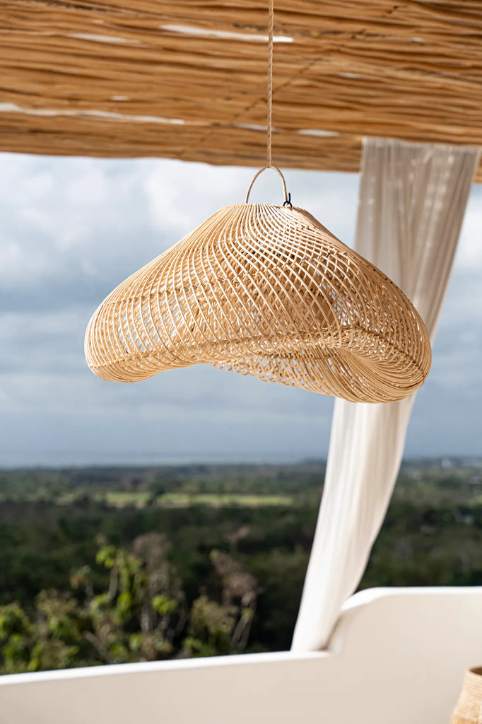 De Cloud Hanglamp - Naturel - M