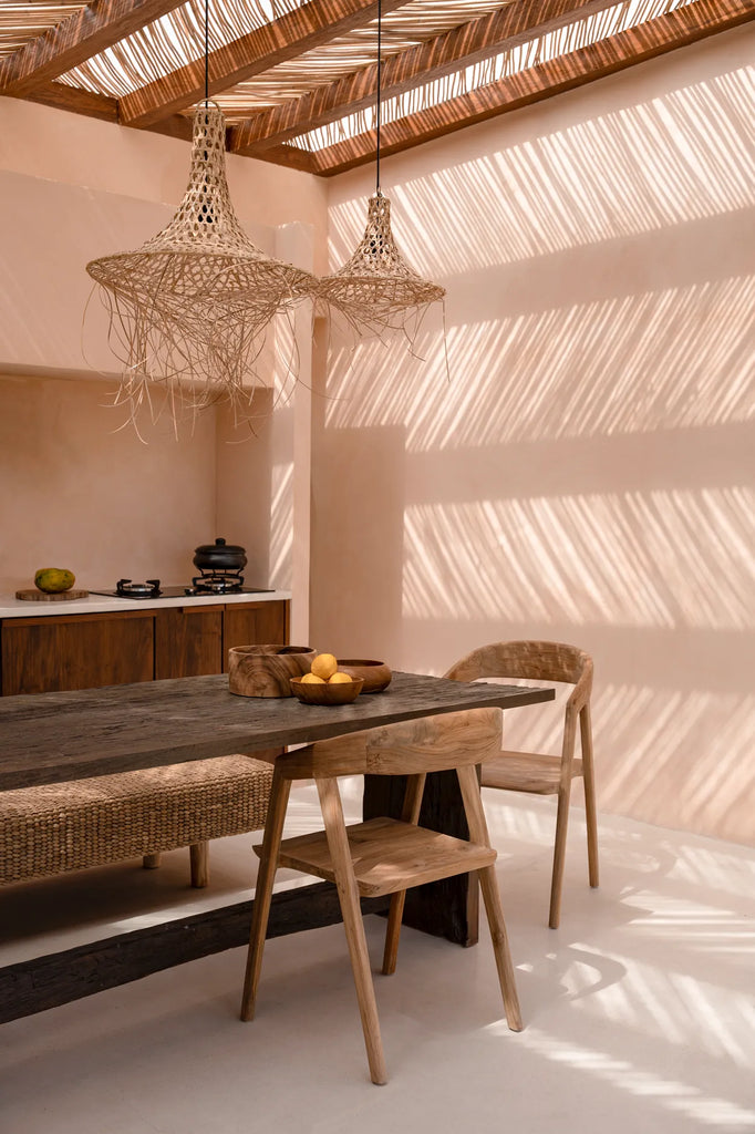 De Mykonos Hanglamp - Naturel - M