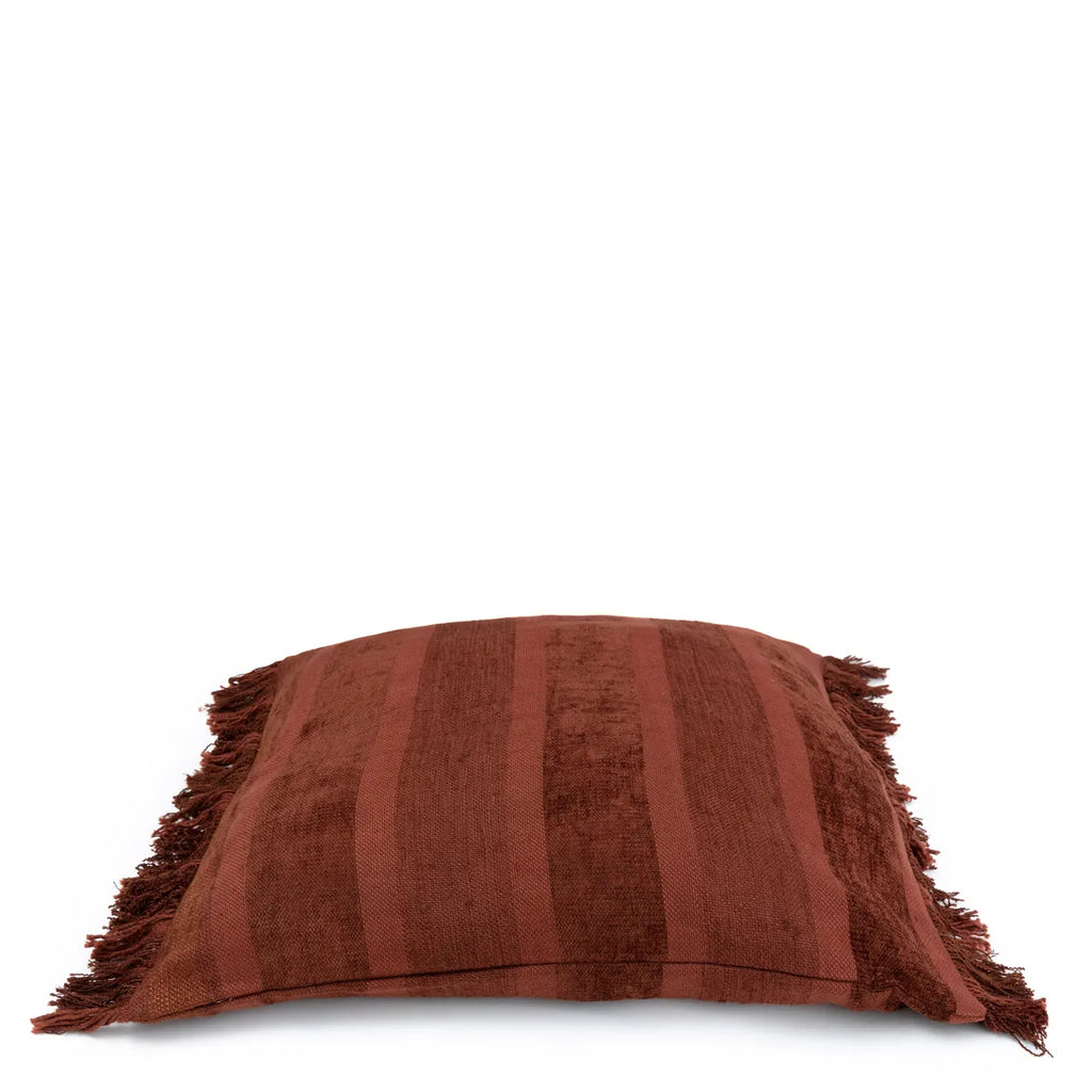 De Oh My Gee Kussenhoes - Bordeaux Velvet - 60x60