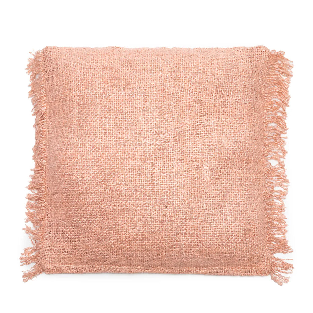 De Oh My Gee Kussenhoes - Zalm Roze - 60x60