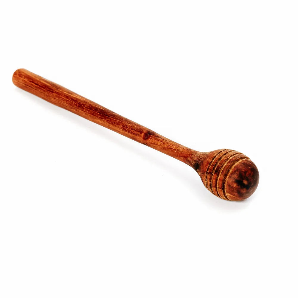 De Teak Root Honing Roller