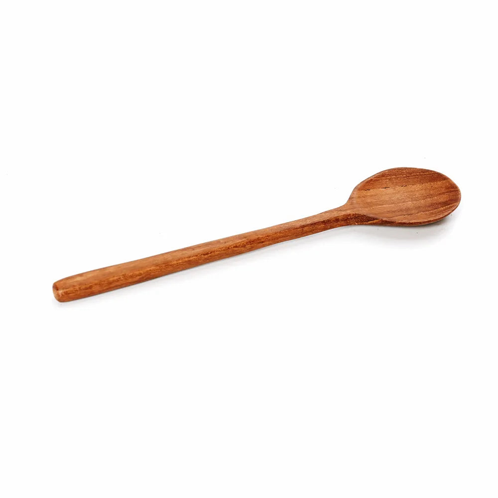 De Teak Root Lepel - M