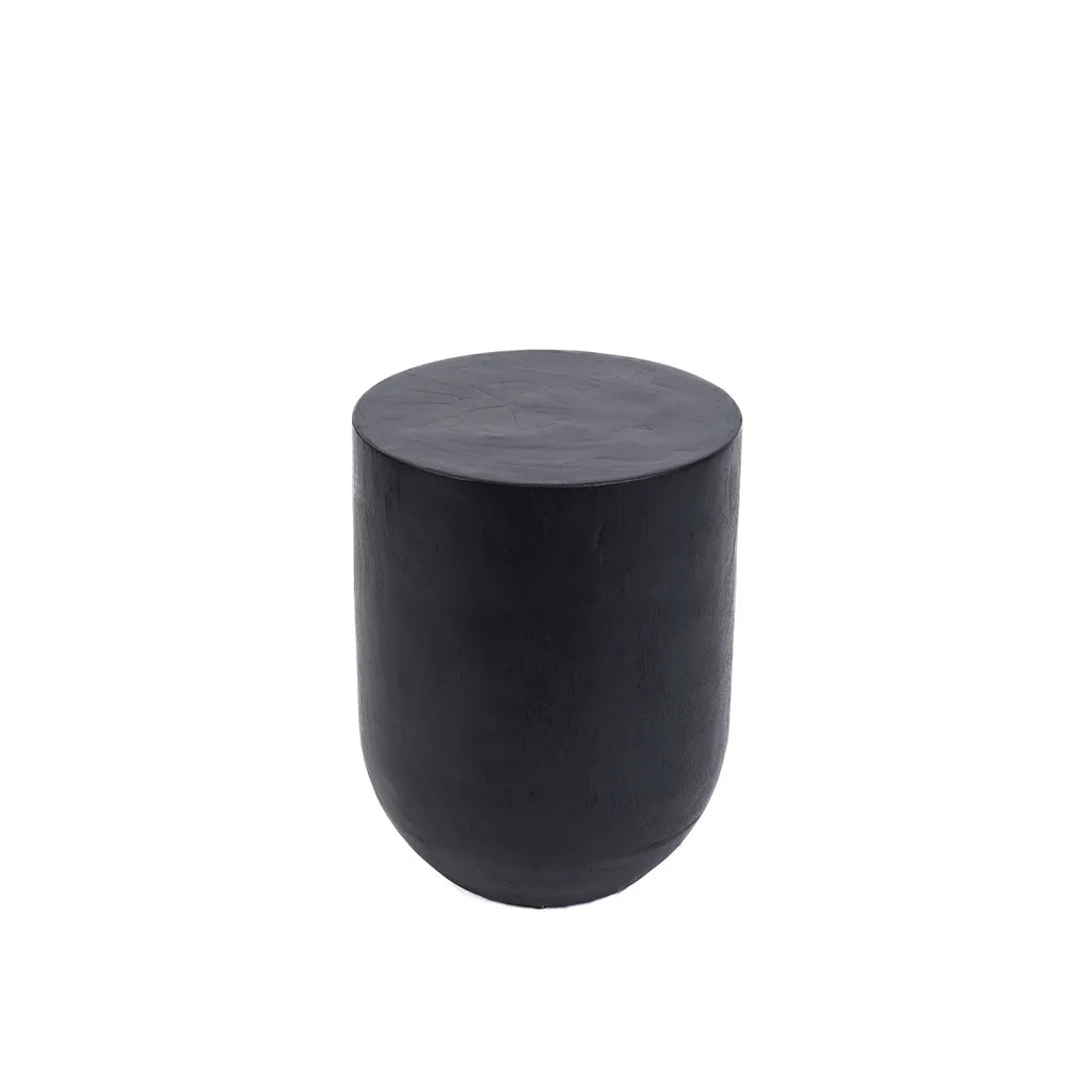 The Buntuk Stool - Black