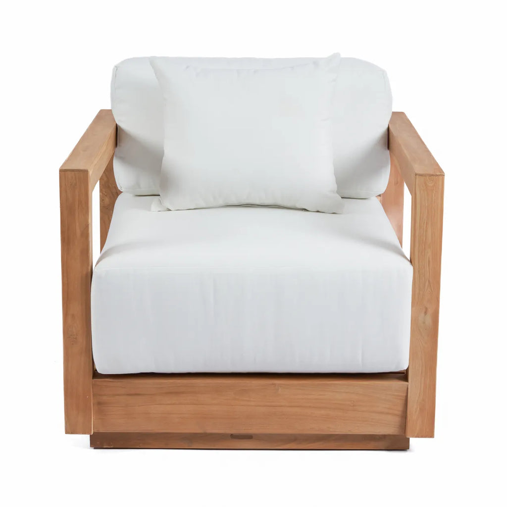 The Umalas One Seater Sofa - Outdoor