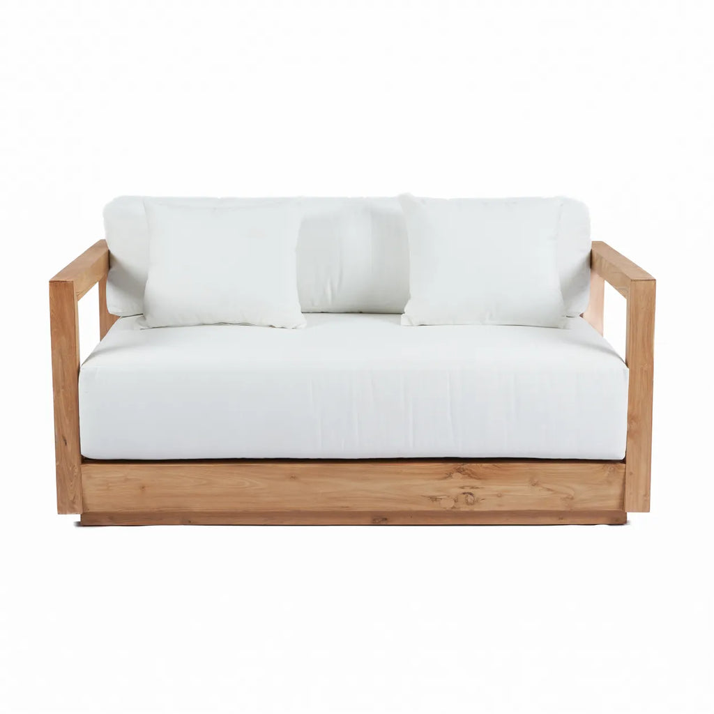 The Umalas Two Seater Sofa - Outdoor